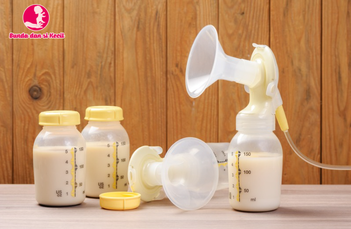 Benarkah ASI Harus Dihabiskan Supaya Tubuh Bisa Produksi Lagi? Ini Penjelasannya!